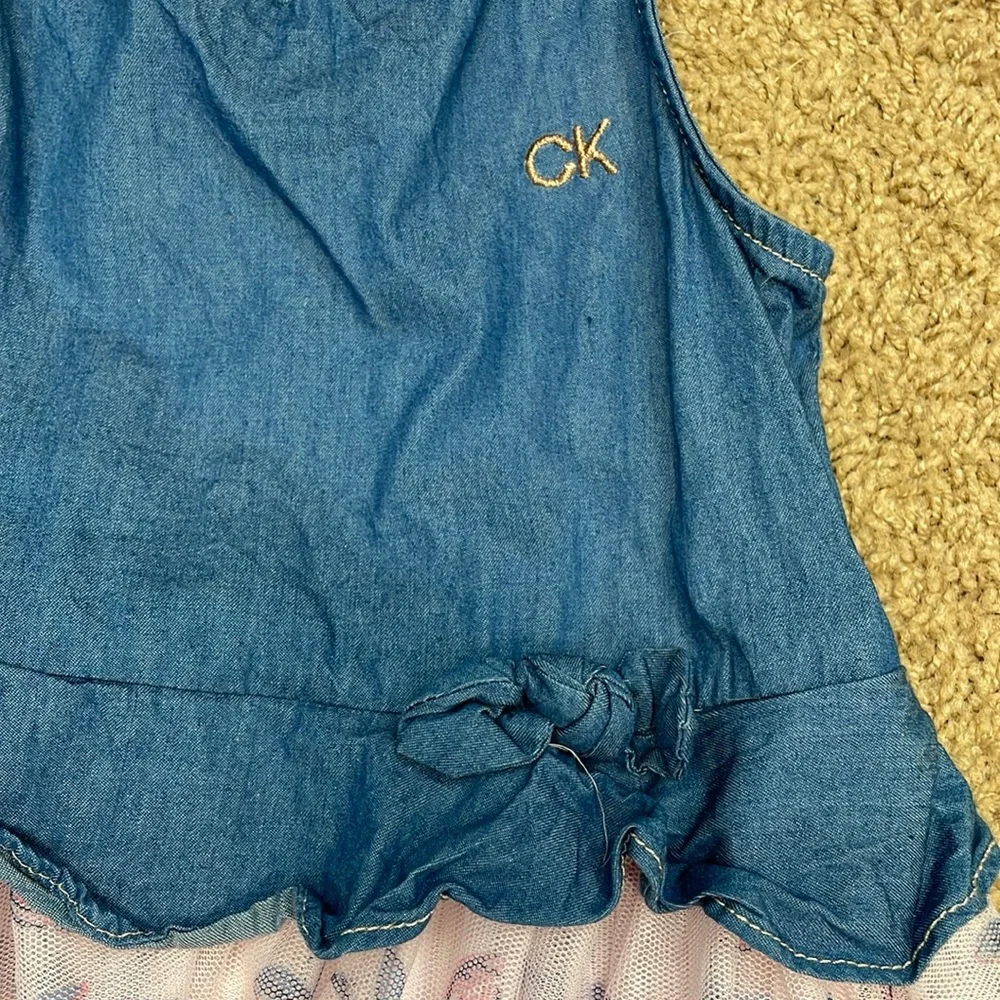 Calvin Klein kids dress